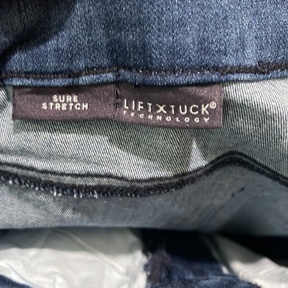 NYDJ High Straight Jeans In Plus Size 22W NWT - Picture 9 of 12